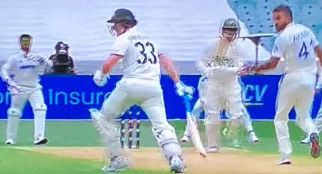 MCG Boxing Test