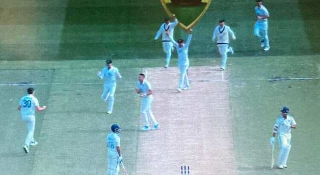 MCG Boxing Day Test