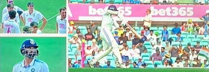 Sydney Test