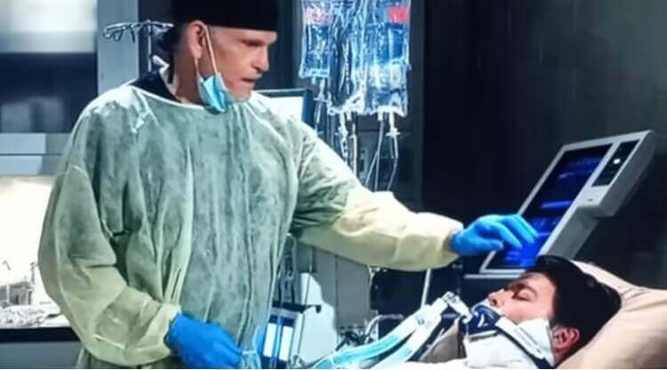 GH weekly recap January 6, 8-10 2025: Jenz Sidwell now owner of Spoon Island with Lucy's company, Michael badly hurt in an explosion & yet Cyrus is plotting more of his own missions at his own private office - the hospital itself 2 GH weekly recap