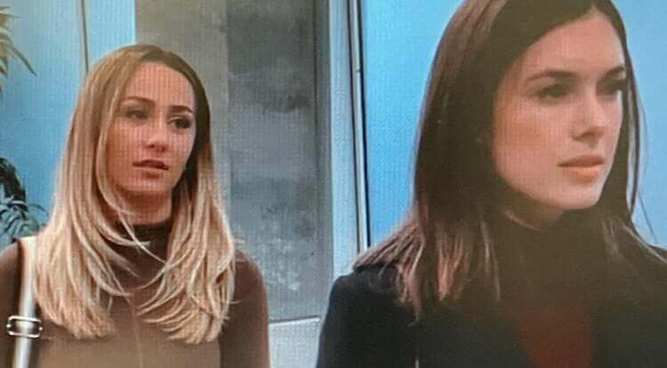 GH weekly recap January 6, 8-10 2025: Jenz Sidwell now owner of Spoon Island with Lucy's company, Michael badly hurt in an explosion & yet Cyrus is plotting more of his own missions at his own private office - the hospital itself 4 IMG 168511