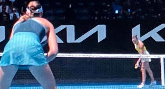 Australian Open Day 8