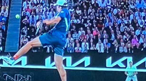 Australian Open Day 11