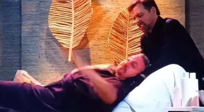 GH this week 26-30 Jan. 2026: It’s Freezing Cold Down There! 6 GH end of January 2025 sees Valentin sneaking up from behind.