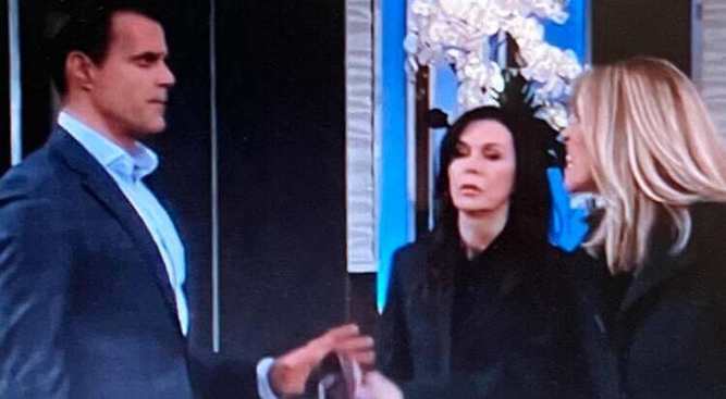 GH Recap February 3-7 2025: More Quartermaine family madness, a few more people now know about Jenz Sidwell, more others working elsewhere in the race to catch Cyrus Renault, and one whole new face & voice of Jack Brennan 2 GH Recap