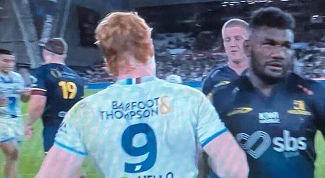 Rugby Today's Result