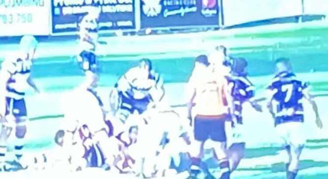 Rugby Week 5