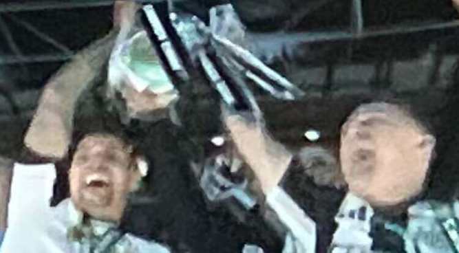 2024-25 League Cup Final: Newcastle United break their 70 year wait for a Domestic Cup trophy following their 2-1 win over Liverpool at Wembley Stadium 3 IMG 09032
