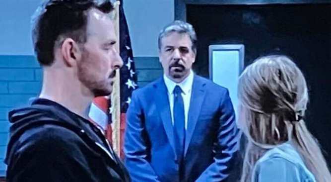 GH this week 8-12 Dec. 2025, Unexpected Developments 5 General Hospital
GH this week sees Jack Brennan taking Valentin away to Switzerland after being caught by him as the WSB Station Chief.