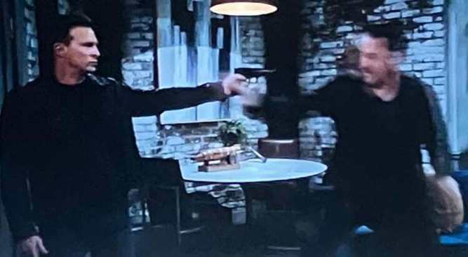 General Hospital today this week March 31-April 4, 2025: Nurses Ball is back in time for its 62nd birthday alongside recoveries and warnings along the way 3 IMG 25382