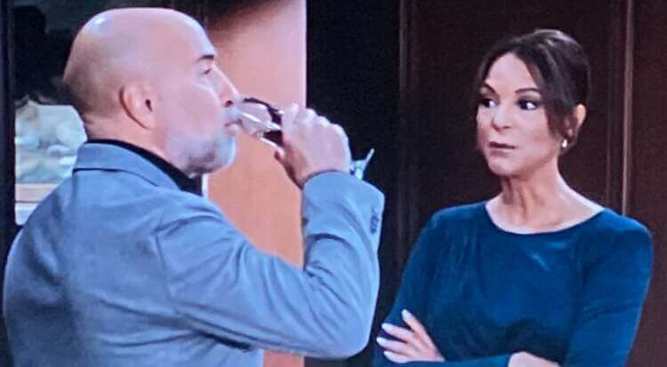 General Hospital today this week March 31-April 4, 2025: Nurses Ball is back in time for its 62nd birthday alongside recoveries and warnings along the way 5 IMG 25542