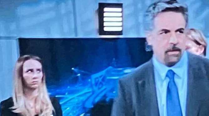 General Hospital today this week March 31-April 4, 2025: Nurses Ball is back in time for its 62nd birthday alongside recoveries and warnings along the way 4 IMG 25722