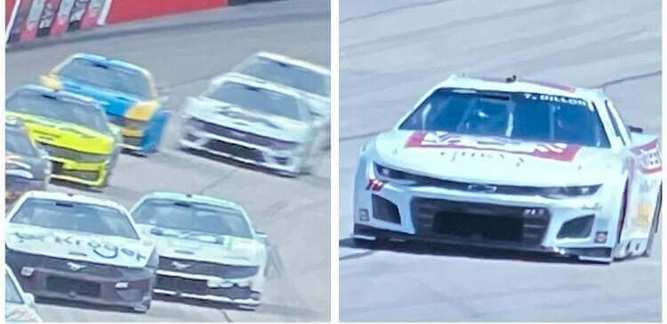 NASCAR website/blog update April 2025: Charter Complications while we go South East from Darlington to Bristol and Talladega in between the off Easter break 4 IMG 27533