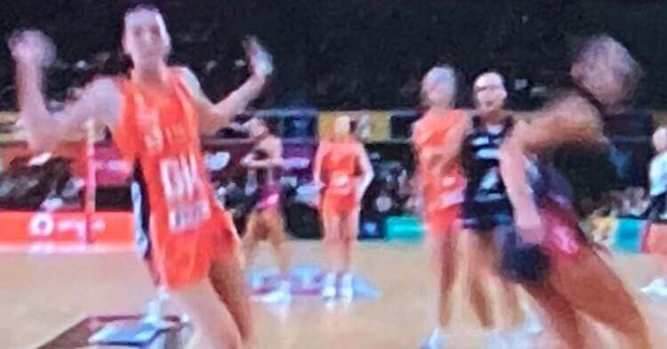 2025 Super Netball Round 2: Vixens dynamic on-court play beats down the Giants first quarter fast start by 61-55 2 Netball Round 2