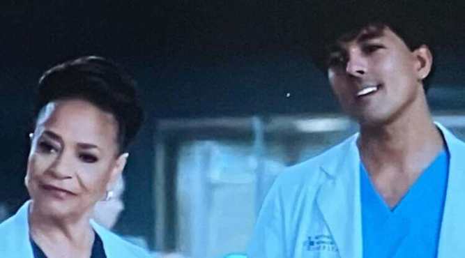 Grey’s Anatomy Season 21