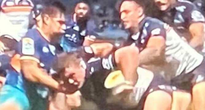 Rugby Round 11