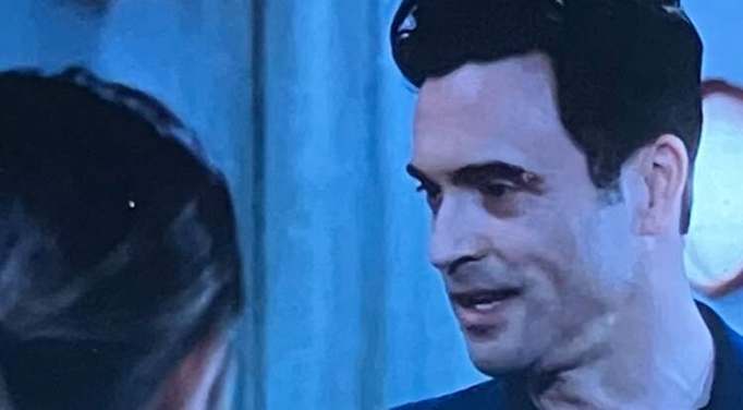 GH this week, 14-18 April 2025: We see Professor Dalton for the first time with Emma Scorpio-Drake.