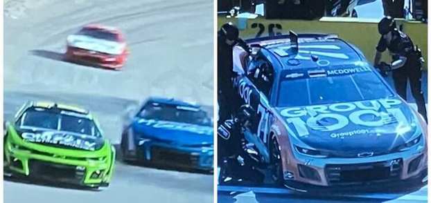 NASCAR website/blog update April 2025: Charter Complications while we go South East from Darlington to Bristol and Talladega in between the off Easter break 8 IMG 44392
