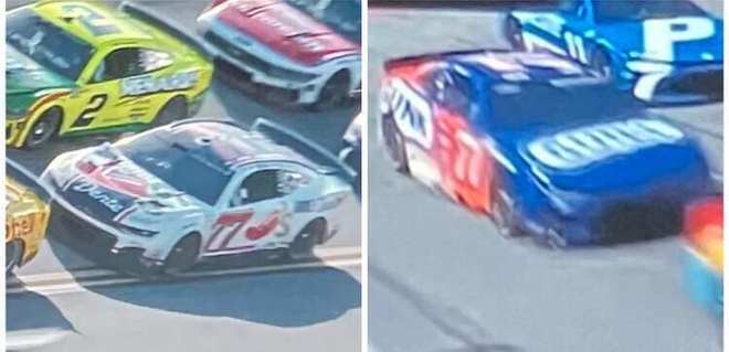 NASCAR website/blog update April 2025: Charter Complications while we go South East from Darlington to Bristol and Talladega in between the off Easter break 10 IMG 54903