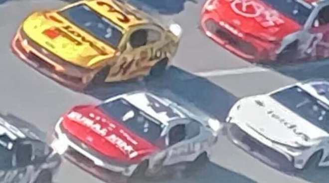 NASCAR website/blog update April 2025: Charter Complications while we go South East from Darlington to Bristol and Talladega in between the off Easter break 9 IMG 54912