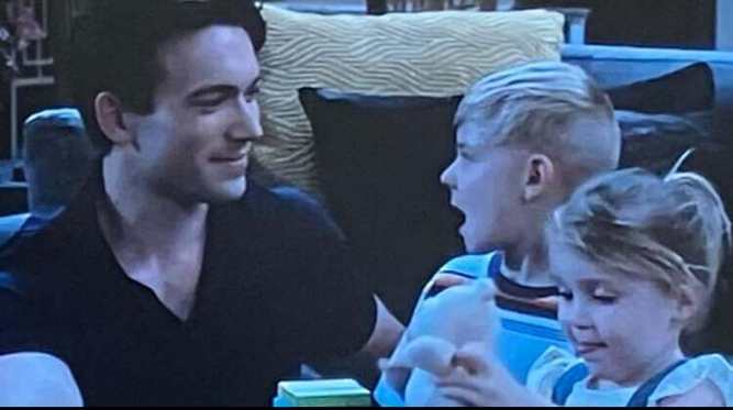 GH this week May 27-30 2025: All about the aftermath from the Nurses Ball with Michael back and Gio running away with fingerprints from Lois and sometimes Lulu 4 IMG 06602