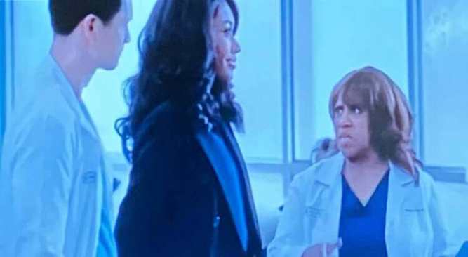 Grey’s Anatomy Season 21