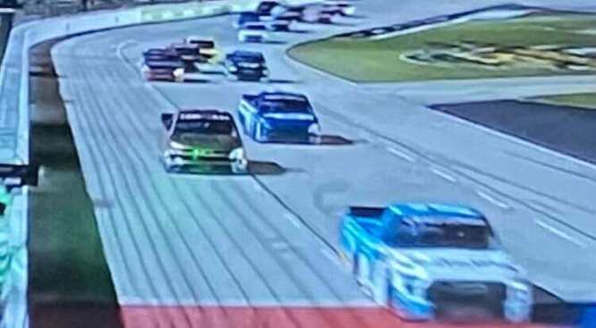 NASCAR update