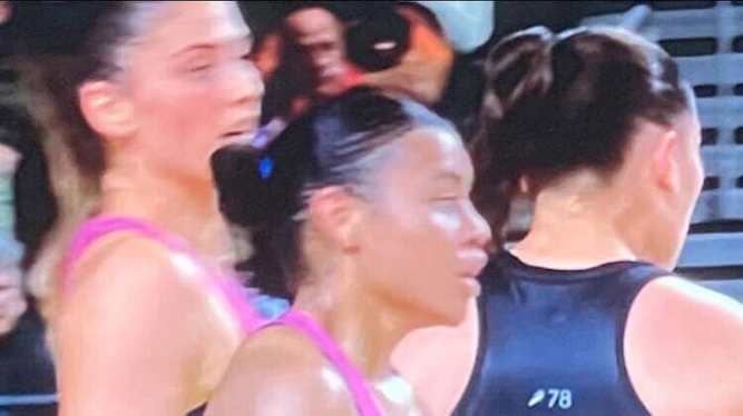 2025 ANZ Premiership Round 1: Mainland Tactix pulled off final quarter shootout to see out win over Southern Steel 3 IMG 80962