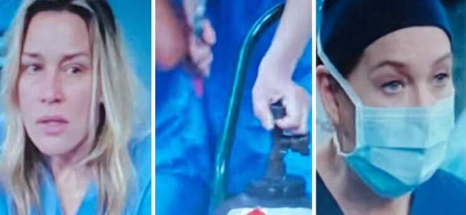 Grey’s Anatomy Season 21, Episode 18 Finale Review: How Do I Live 2 Grey’s Anatomy