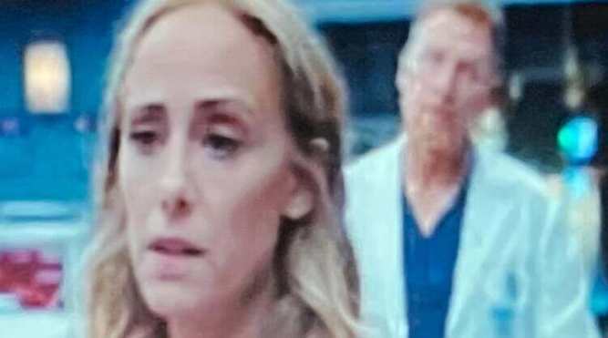 Grey's Anatomy Season 21 Finale Image 2: Teddy decides to break up with Owen.