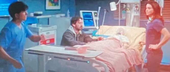 Grey’s Anatomy Season 21, Episode 18 Finale Review: How Do I Live 3 IMG 88932