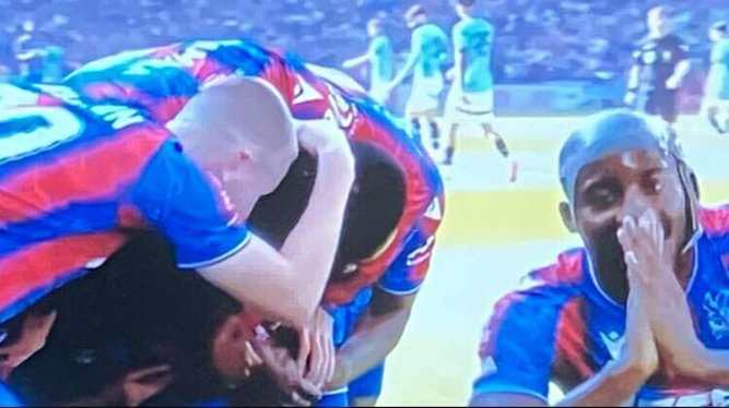 2025 FA Cup Final: Crystal Palace now on their way to the Europa League with Eberechi Eze and head coach Oliver Glasner following their 1-0 win over Manchester City 2 FA Cup Final