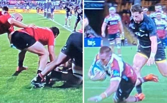 2025 Super Rugby Season
