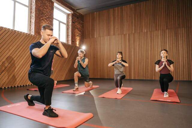 Knee Exercises