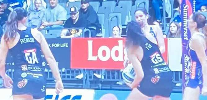 ANZ Premiership Round 4