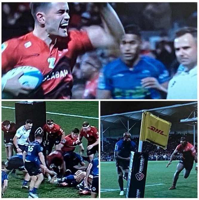 Rugby Season