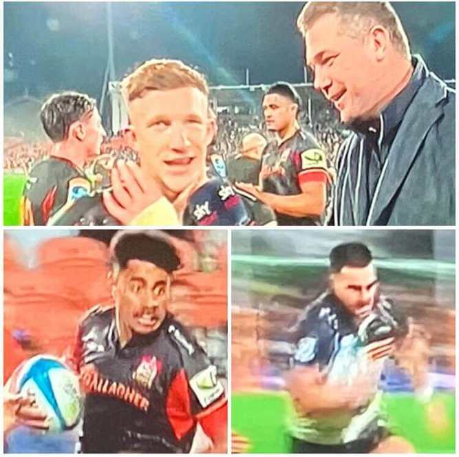 Rugby Semi-Final