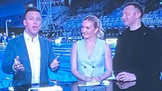 2025 Australian Swimming Trials from Adelaide Days 4-6 review: Aussie Dolphins Swim Team all set for Singapore ahead of the next World Championships in late July 2 2025 Australian Swimming Trials with Ariarne Titmus still on-site but doing media duties for the Nine Network alongside James Bracey and Ian Thorpe.