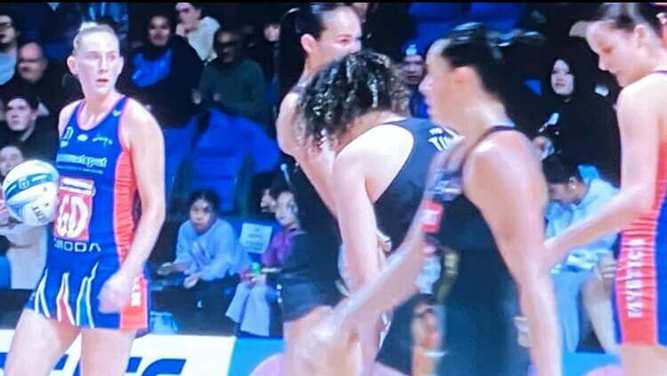 2025 ANZ Premiership