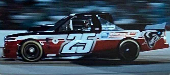 NASCAR Trucks: Layne Riggs wins his first race of 2025 at Pocono Raceway for Front Row Motorsports 2 NASCAR Trucks