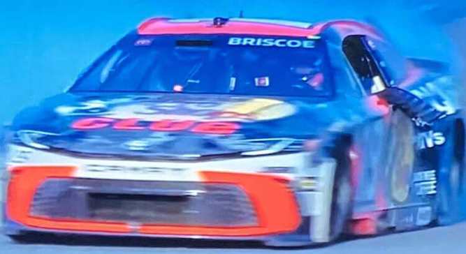 NASCAR News Today: Chase Briscoe wins the 2025 The Great American Getaway 400 plus a few best mid-running teams from Pocono Raceway 2 NASCAR News Today