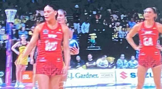 2025 Netball