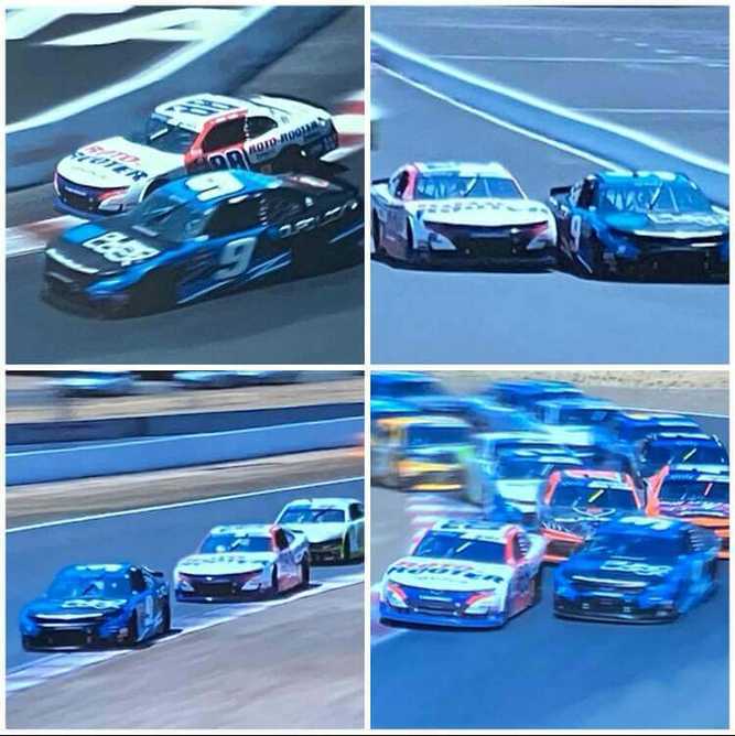 NASCAR Recap weekly July