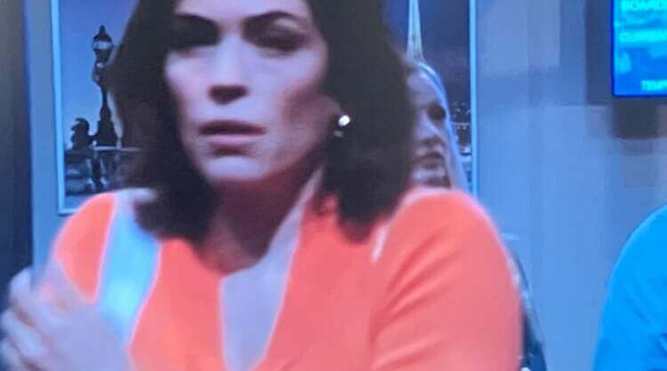 GH this week 3rd week July 2025 sees a recognised figure leaving the airport in Paris, Hello Britt???