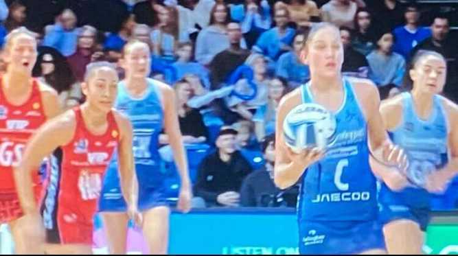 Netball News: Mainland Tactix now first time ANZ Premiership champions for 2025 following their 68-46 win over Mystics 3 IMG 59232