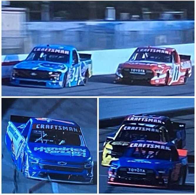 NASCAR weekly recap: A few best mid-running teams and more including Trucks at IRP from the 2025 Brickyard 400 4 IMG 62132