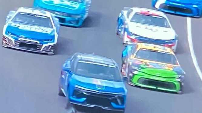 NASCAR weekly recap: A few best mid-running teams and more including Trucks at IRP from the 2025 Brickyard 400 2 NASCAR-July