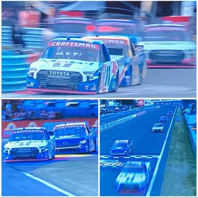 NASCAR weekly recap with a few best mid-run teams plus Trucks and Xfinity from the 2025 Go Bowling at The Glen 4 2025 NASCAR Watkins Glen 4