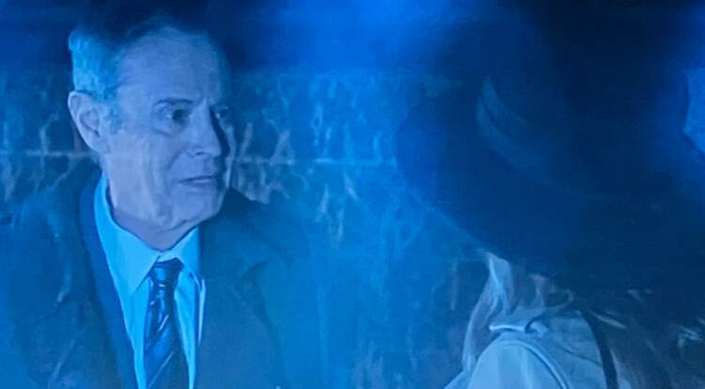 GH August 2025 saw the tribute of Tristan Rogers whose final few scenes saw Robert  joining Holly for a holiday adventure together.