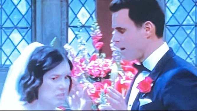 GH this week, 28 July-1 August 2025: Willow walks out on Drew. Wedding cancelled after she found out that he slept with her mom Nina.